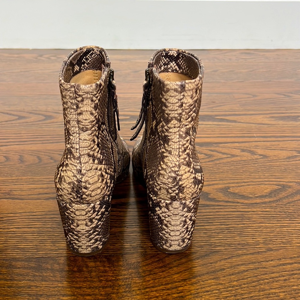 Splendid Boots Size 7.5 - Picture 4 of 5